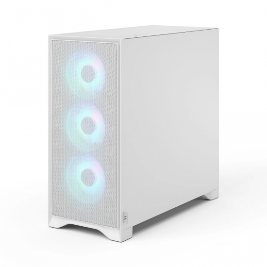 Obudowa Fractal Design  Pop 2 Air TG RGB biała